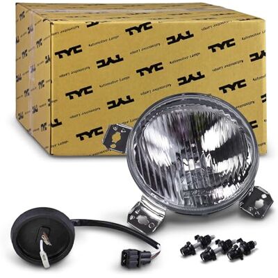 TYC Goodpart DAPA GmbH & Co. KG 61_20-3079-25-2 světlomet levý TYC Goodpart DAPA GmbH & Co. KG 61_20-3079-25-2 světlomet levý