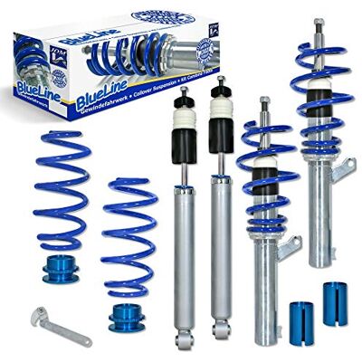 JOM Car Parts & Car Hifi GmbH JOM 741062 BlueLine Gewindefahrwerk JOM Car Parts & Car Hifi GmbH JOM 741062 BlueLine Gewindefahrwerk