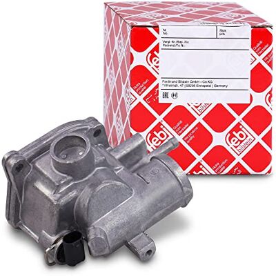 febi bilstein Termostat 102115 s pouzdrem, těsněním a teplotním spínačem, 1 kus febi bilstein Termostat 102115 s pouzdrem, těsněním a teplotním spínačem, 1 kus
