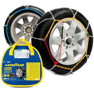 Goodyear GODKN0 kovový sněhový řetěz Goodyear GODKN0 kovový sněhový řetěz