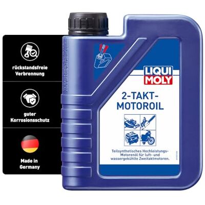Liqui Moly 2 taktní motorový olej samomísící Liqui Moly 2 taktní motorový olej samomísící