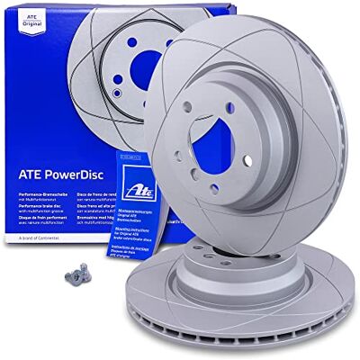 ATE 24032402001 Bremsscheibe Power Disc (Paar) ATE 24032402001 Bremsscheibe Power Disc (Paar)