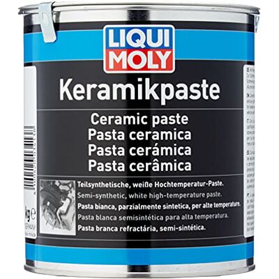 Liqui Moly Keramická pasta 1 kg pasta výr. č.: 3413 Liqui Moly Keramická pasta 1 kg pasta výr. č.: 3413