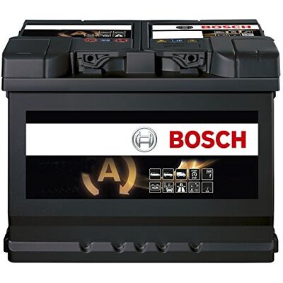 Bosch 0098S5A050 startovací baterie AGM S5 12V 60Ah/680A, ETN 560901068, KSN S5A05, pro systémy start-stop (cena vč. zálohy EUR 7,50) Bosch 0098S5A050 startovací baterie AGM S5 12V 60Ah/680A, ETN 560901068, KSN S5A05, pro systémy start-stop (cena vč. zálohy EUR 7,50)