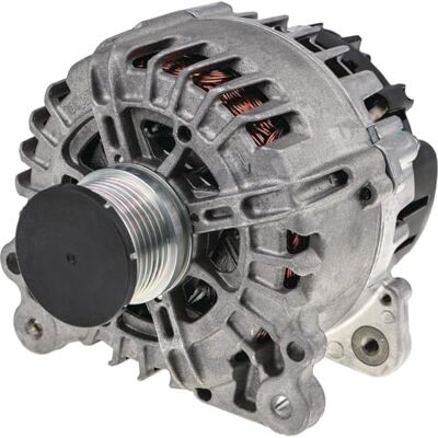 Valeo 439642 Generátor Nabíjecí proud generátoru: 140 Amp Žebra: 6 žebrovaných řemenic Ø: 50,5 mm Napětí: 14 V Směr otáčení: CLOCKWISE Valeo 439642 Generátor Nabíjecí proud generátoru: 140 Amp Žebra: 6 žebrovaných řemenic Ø: 50,5 mm Napětí: 14 V Směr otáčení: CLOCKWISE