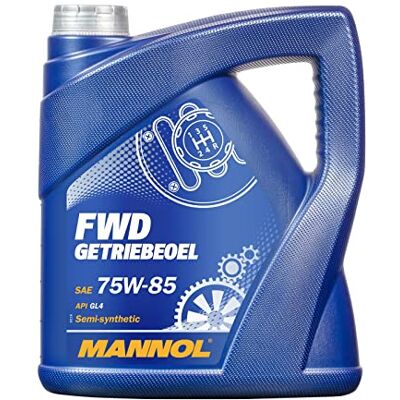 MANNOL FWD 75W-85 GL-4 4 L MANNOL FWD 75W-85 GL-4 4 L