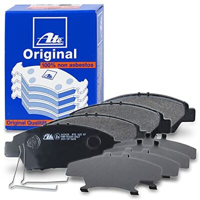 ATE 1x ORIGINAL SATZ SATZ-BREMSBELÄGE SATZ-BREMSKLÖTZE BREMSBELAGSATZ BREMSBELÄGE BREMSKLÖTZE BREMSKLÖTZER BREMSSTEINE VORNE ATE 1x ORIGINAL SATZ SATZ-BREMSBELÄGE SATZ-BREMSKLÖTZE BREMSBELAGSATZ BREMSBELÄGE BREMSKLÖTZE BREMSKLÖTZER BREMSSTEINE VORNE