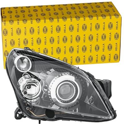 HELLA 1EL 008 700-321 Halogen/Bi-Xenonový hlavní světlomet CCC/ECE pro pravostranný provoz vpředu vpravo HELLA 1EL 008 700-321 Halogen/Bi-Xenonový hlavní světlomet CCC/ECE pro pravostranný provoz vpředu vpravo