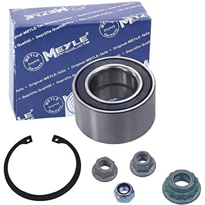Meyle 1x originální ložisko kol sada ložisek kol s montážním materiálem Meyle 1x originální ložisko kol sada ložisek kol s montážním materiálem