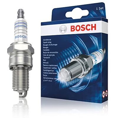 Bosch WR7DCX (+21) Nickel Zündkerzen 4er Set Bosch WR7DCX (+21) Nickel Zündkerzen 4er Set
