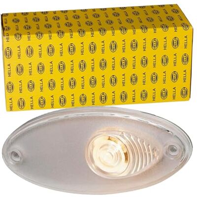 HELLA 2PF 964 295-021 polohové světlo obrysové světlo přívěs karavan halogen 12V vestavba/šroubové připojení barva světelného panelu: čirá přední konstrukce / vlevo/vpravo množství HELLA 2PF 964 295-021 polohové světlo obrysové světlo přívěs karavan halogen 12V vestavba/šroubové připojení barva světelného panelu: čirá přední konstrukce / vlevo/vpravo množství
