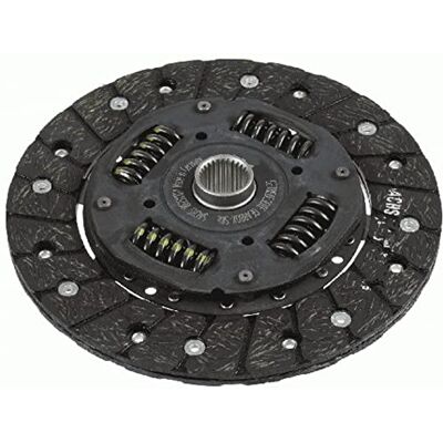 SACHS Kupplungsscheibe 200mm passend für Cordoba Ibiza Leon Toledo SACHS Kupplungsscheibe 200mm passend für Cordoba Ibiza Leon Toledo