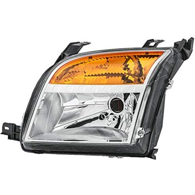 HELLA 1LD 247 026-271 světlomet Ford Fusion (JU_) ECE pro levý provoz levý provoz levý HELLA 1LD 247 026-271 světlomet Ford Fusion (JU_) ECE pro levý provoz levý provoz levý