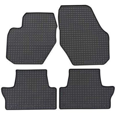 Petex 26610 Gummimatten Passform Satz schwarz 4-teilig Petex 26610 Gummimatten Passform Satz schwarz 4-teilig