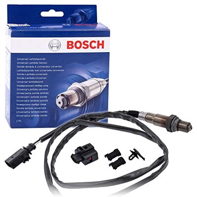 Bosch 0258006986 lambda sonda s konektorem specifickým pro dané vozidlo Bosch 0258006986 lambda sonda s konektorem specifickým pro dané vozidlo