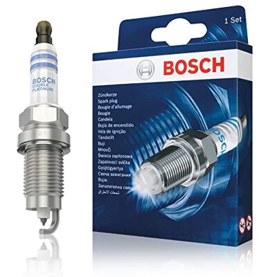 Bosch FR7HPP33 (+52) Zapalovací svíčky Double Platinum sada 4 ks Bosch FR7HPP33 (+52) Zapalovací svíčky Double Platinum sada 4 ks