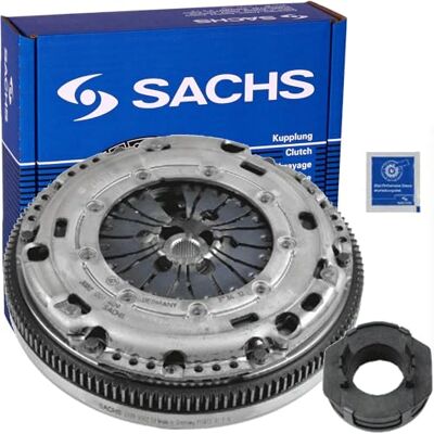 SACHS Spojková sada 2290 601 074 ZMS Modul XTend kompatibilní s Volkswagen Golf Plus V (5M1, 521) 2004–2013 a jiná vozidla SACHS Spojková sada 2290 601 074 ZMS Modul XTend kompatibilní s Volkswagen Golf Plus V (5M1, 521) 2004–2013 a jiná vozidla