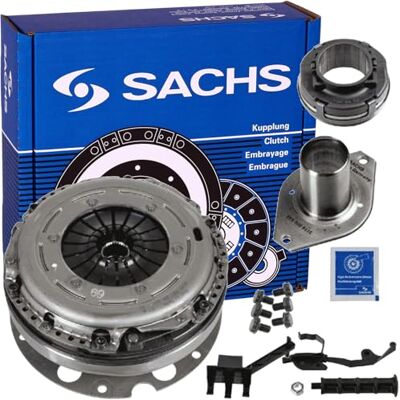 SACHS Spojková sada 2290 601 098 ZMS Modul XTend pro Audi A4 B8 Avant (8K5) 2007-2017 a jiná vozidla SACHS Spojková sada 2290 601 098 ZMS Modul XTend pro Audi A4 B8 Avant (8K5) 2007-2017 a jiná vozidla