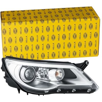 HELLA 1ZS 009 549-221 Bi-Xenon světlomety VW Tiguan (5N_) ECE pro pravostranný provoz pravý HELLA 1ZS 009 549-221 Bi-Xenon světlomety VW Tiguan (5N_) ECE pro pravostranný provoz pravý