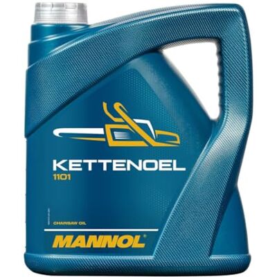 MANNOL 1101 řetězový olej 4L MANNOL 1101 řetězový olej 4L