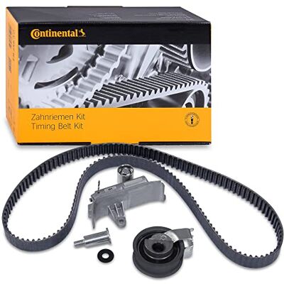 CONTITECH 1x Original Zahnriemensatz inkl. Spannrolle CONTITECH 1x Original Zahnriemensatz inkl. Spannrolle