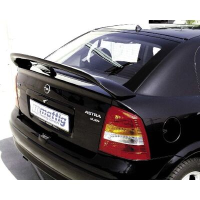 AUTO-STYLE Dromy motoru zadní spoiler s přesnými rozměry kompatibilní s Opel Astra G 3/5dvéřový 1998-2004 (PU) AUTO-STYLE Dromy motoru zadní spoiler s přesnými rozměry kompatibilní s Opel Astra G 3/5dvéřový 1998-2004 (PU)