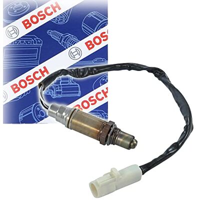 Bosch F00HL00354 Lambda sonda s konektorem specifickým pro dané vozidlo Bosch F00HL00354 Lambda sonda s konektorem specifickým pro dané vozidlo