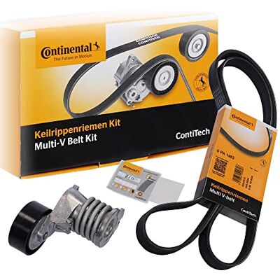 CONTITECH 6PK1453K2 Sada klínového žebrovaného řemene CONTITECH 6PK1453K2 Sada klínového žebrovaného řemene
