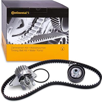 CONTITECH CT1066WP1 vodní čerpadlo + sada ozubeného řemene CONTITECH CT1066WP1 vodní čerpadlo + sada ozubeného řemene