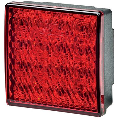 HELLA VALUEFIT 2NE 357 029-141 Koncové mlhové světlo LED 24V montáž barva skla: červená kabel: 260 mm zástrčka: otevřené konce kabelu vzadu HELLA VALUEFIT 2NE 357 029-141 Koncové mlhové světlo LED 24V montáž barva skla: červená kabel: 260 mm zástrčka: otevřené konce kabelu vzadu