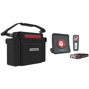 Scangrip 49.0220 3-tlg. Aufbereitungskit Essential in Tasche Scangrip 49.0220 3-tlg. Aufbereitungskit Essential in Tasche