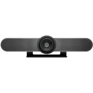 Logitech Business MEETUP webová kamera pro videokonference, ultra HD 4K, zorné pole 120°, motorizovaný sklon, integrované reproduktory, Full Duplex a Advanced Beamforming mikrofony, menší zasedací Logitech Business MEETUP webová kamera pro videokonference, ultra HD 4K, zorné pole 120°, motorizovaný sklon, integrované reproduktory, Full Duplex a Advanced Beamforming mikrofony, menší zasedací