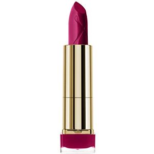 Max Factor Colour Elixir Lipstick Mulberry 130, pečující rtěnka, která nadchne brilantním, intenzivním barevným výsledkem, barva 130 Mulberry Max Factor Colour Elixir Lipstick Mulberry 130, pečující rtěnka, která nadchne brilantním, intenzivním barevným výsledkem, barva 130 Mulberry