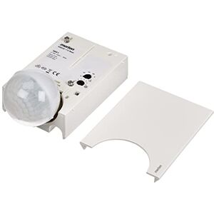 Schneider Electric Venkovní detektor pohybu Schneider Merten Argus 110 Basic, 360 stupňů oblast blízkého pole, IP55, polární bílá, číslo výrobku 565119 Schneider Electric Venkovní detektor pohybu Schneider Merten Argus 110 Basic, 360 stupňů oblast blízkého pole, IP55, polární bílá, číslo výrobku 565119