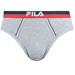 Fila Pánské slipy 2 kusy FU5019/2 MAN Dopis 400 XL, 400 Grey, XL, FU5019/2 Fila Pánské slipy 2 kusy FU5019/2 MAN Dopis 400 XL, 400 Grey, XL, FU5019/2