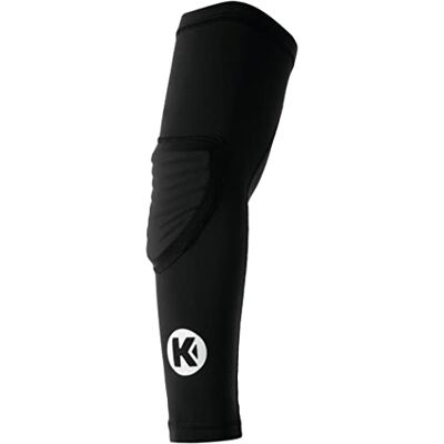 Kempa Unisex rukáv Sleeve, černá/bílá, XL/XXL EU Kempa Unisex rukáv Sleeve, černá/bílá, XL/XXL EU