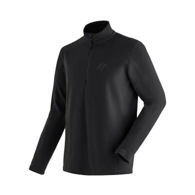Maier Sports Pánský Skirolli Dennis Atmungsaktives Longsleeve zum Skifahren und Wandern, Dryprotec Technologie für schnelles Trocknen, Perfekt für den Winter Maier Sports Pánský Skirolli Dennis Atmungsaktives Longsleeve zum Skifahren und Wandern, Dryprotec Technologie für schnelles Trocknen, Perfekt für den Winter