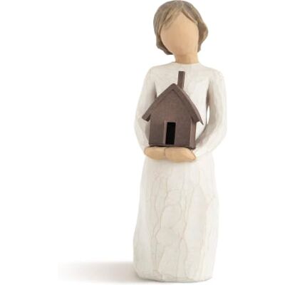 Willow Tree Enesco Mi Casa Figurina Willow Tree Enesco Mi Casa Figurina