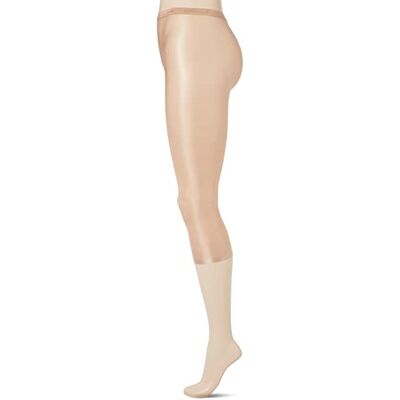 Capezio Damen Ultra Shimmery Footless Tight Capezio Damen Ultra Shimmery Footless Tight