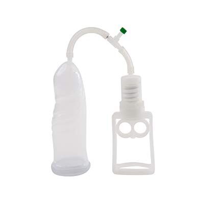 FRÖHLE Anatomické čerpadlo na PPP008 Regular-Fit Professional s pumpičkou na držení pístu, sexuální hračka pro muže FRÖHLE Anatomické čerpadlo na PPP008 Regular-Fit Professional s pumpičkou na držení pístu, sexuální hračka pro muže