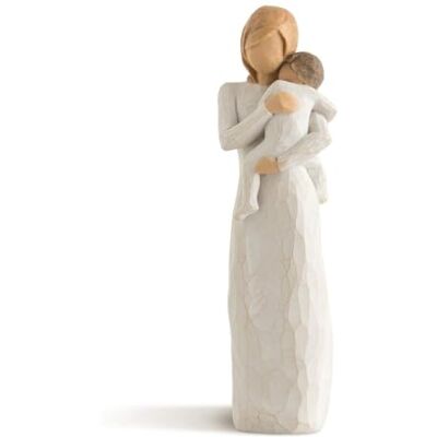 Willow Tree Enesco Child of My Heart Figurine Willow Tree Enesco Child of My Heart Figurine