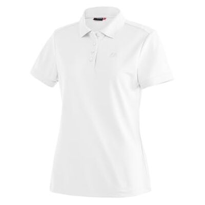 Maier Sports Dámské funkční spolo Ulrike, bílá, 6XL Maier Sports Dámské funkční spolo Ulrike, bílá, 6XL