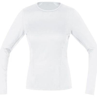 GORE WEAR M dámská košile s dlouhým rukávem, bílá, 34 GORE WEAR M dámská košile s dlouhým rukávem, bílá, 34