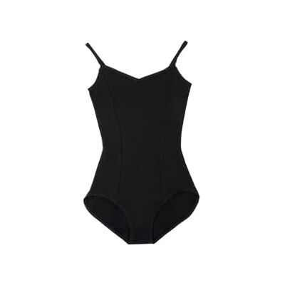 Capezio Princess Camisole Leotard Girls, Black, Small Capezio Princess Camisole Leotard Girls, Black, Small