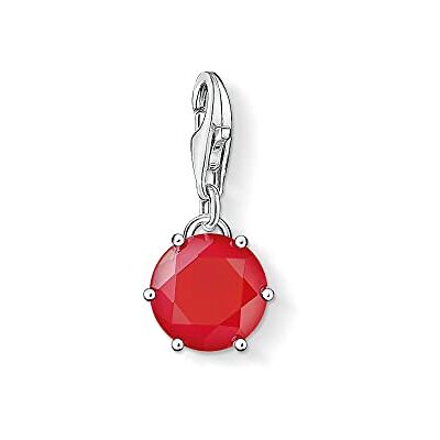 THOMAS SABO Přívěsek šarmu Norimberk Fontána, Stříbro, Kubická zirkonie THOMAS SABO Přívěsek šarmu Norimberk Fontána, Stříbro, Kubická zirkonie