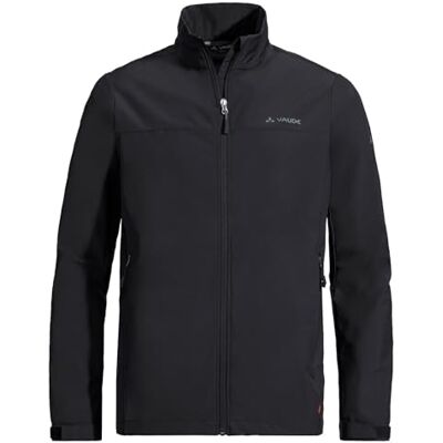 VAUDE Pánská pánská bunda Hurricane Jacket Iv, černá, xxl VAUDE Pánská pánská bunda Hurricane Jacket Iv, černá, xxl