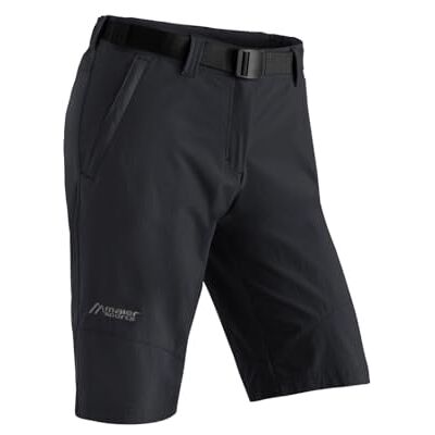 Maier Sports Dámské Lawa Bermuda, černá, 38 EU Maier Sports Dámské Lawa Bermuda, černá, 38 EU