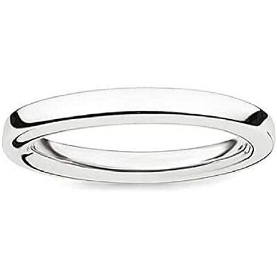 THOMAS SABO Dámský prsten ze sterlingového stříbra 925 TR1979-001-12-54 THOMAS SABO Dámský prsten ze sterlingového stříbra 925 TR1979-001-12-54