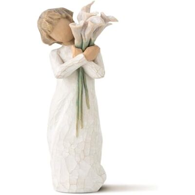 Willow Tree Enesco Beautiful Wishes Figurine Willow Tree Enesco Beautiful Wishes Figurine