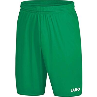 Jako Manchester 2. 0 sportovní kalhoty dětské krátké bez vnitřních slipů dětské tréninkové kalhoty odvádějící vlhkost ze 100% polyesteru, elastický pas Jako Manchester 2. 0 sportovní kalhoty dětské krátké bez vnitřních slipů dětské tréninkové kalhoty odvádějící vlhkost ze 100% polyesteru, elastický pas